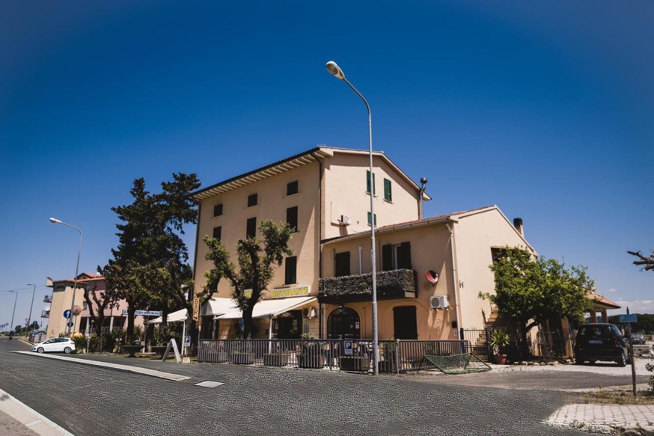 Hotel The Flash - Venturina Terme Exterior foto